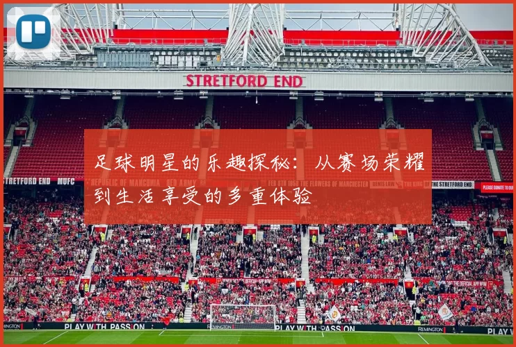 足球明星的乐趣探秘：从赛场荣耀到生活享受的多重体验